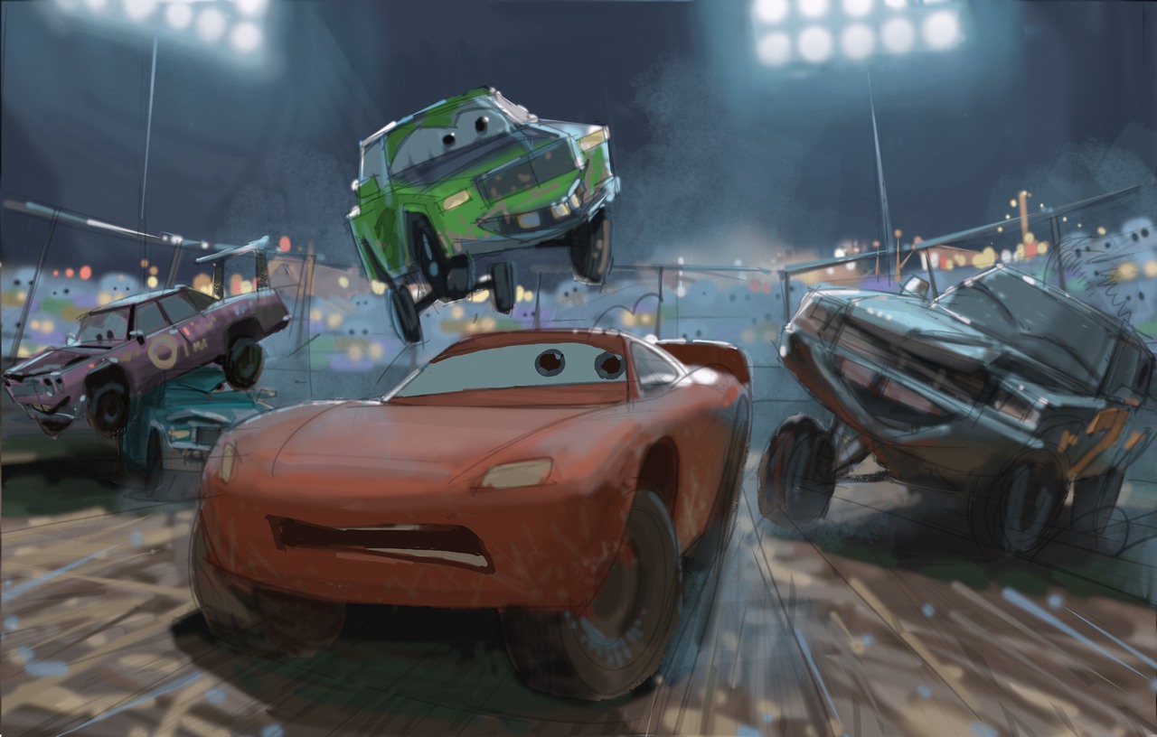 Cars 3 (2017) Movie In Hd